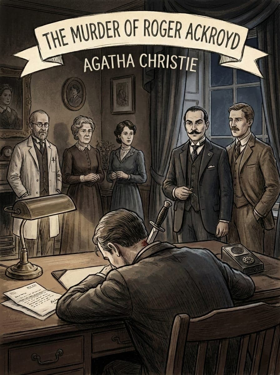 The Murder of Roger Ackroyd