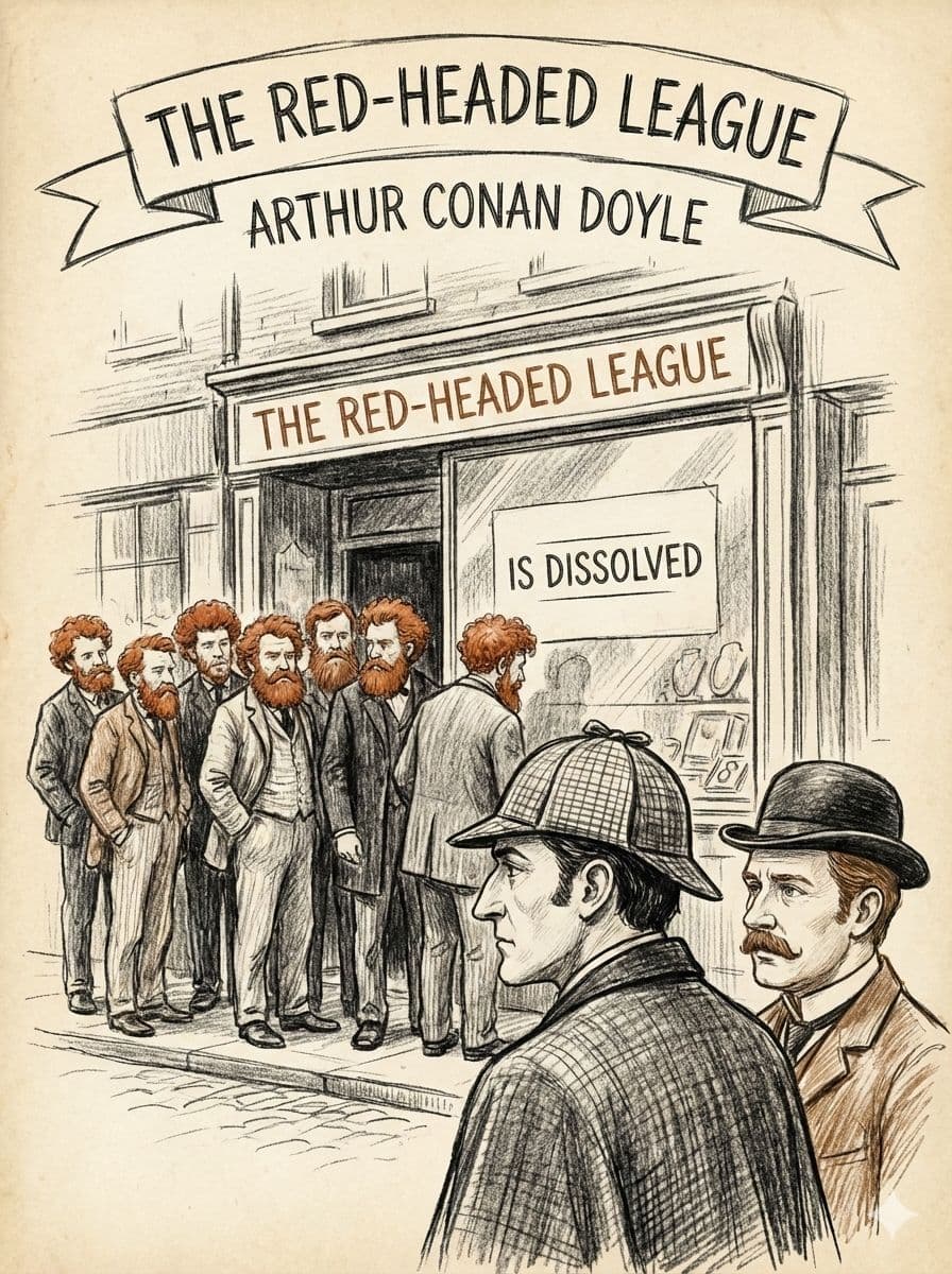 The Red Headed League